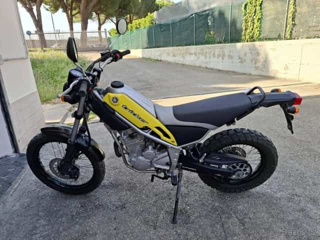 Yamaha Tricker