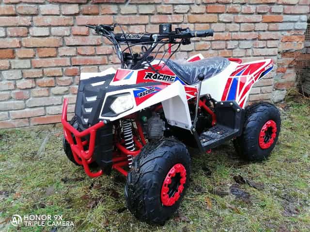 Apollo Commander 110ccm3