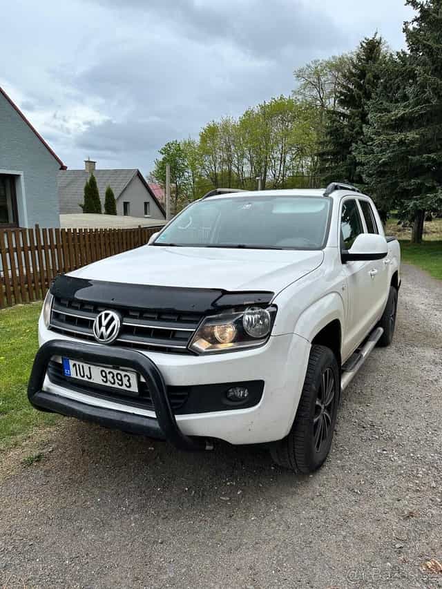 Volkswagen Amarok