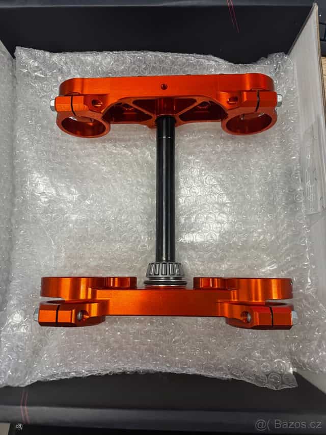 Xtrig brýle oranžové KTM/GAS/HQ 65 2021-23