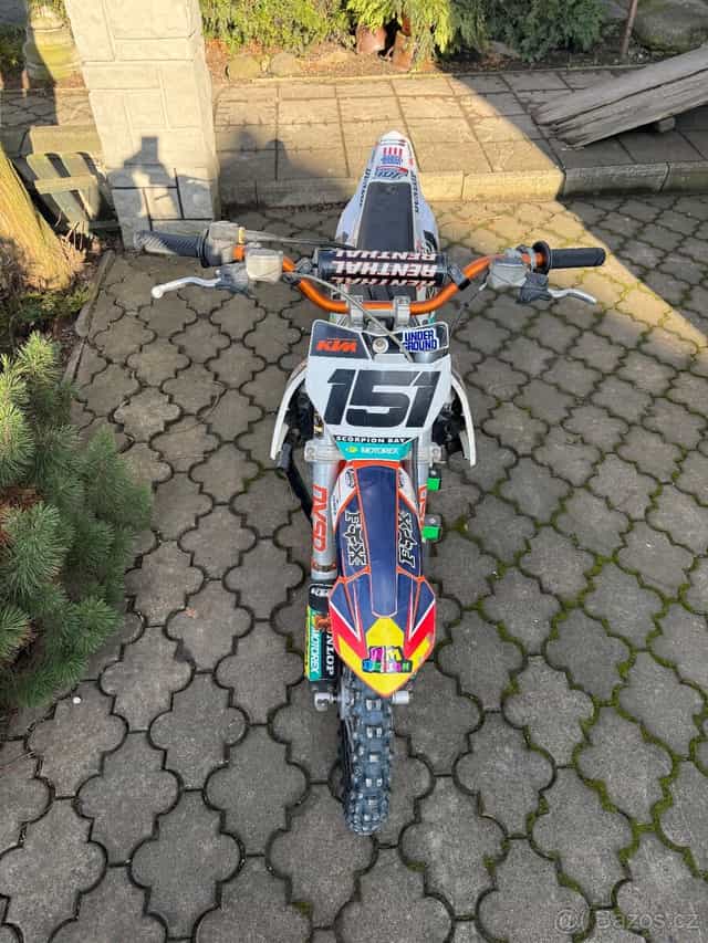 Ktm sx 65