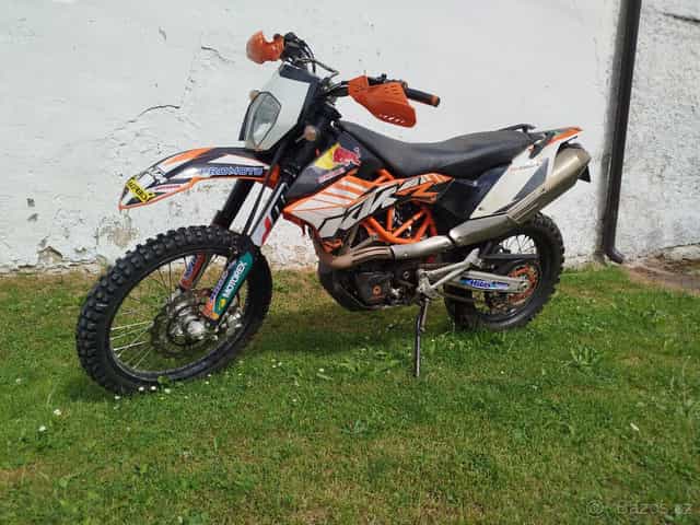 KTM 690 Enduro