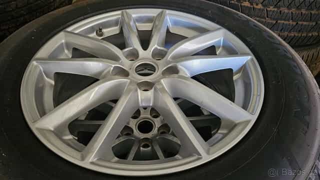 ALU kola R19 originál Land Rover Range Rover