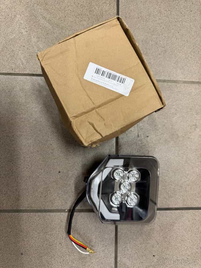 Led světlo Husqvarna te/fe