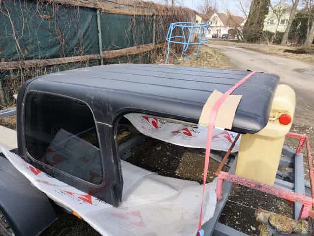 Jeep Wrangler TJ (hardtop)