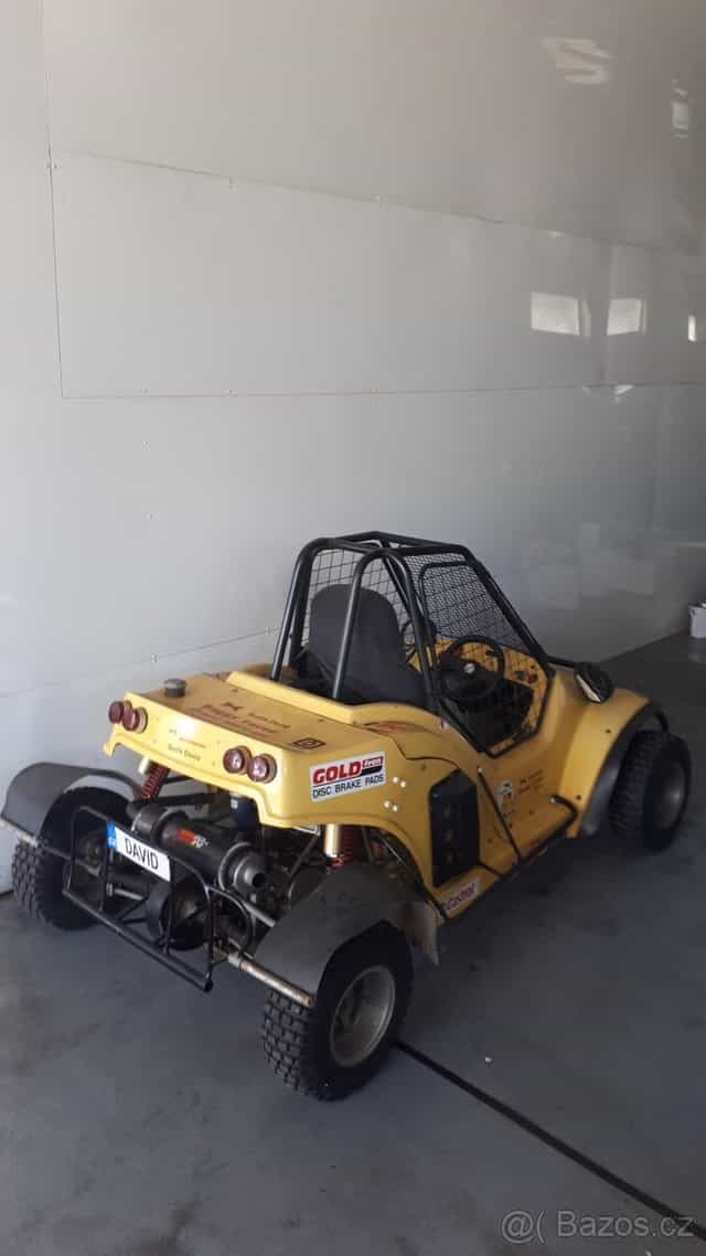 Buggy Havel RSXV 200