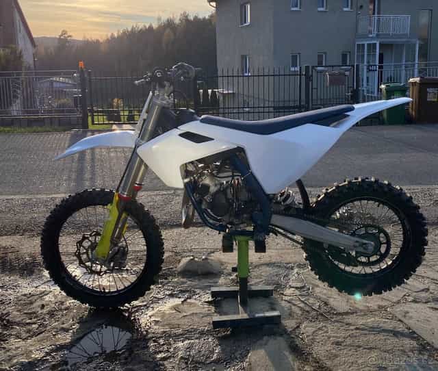 husqvarna tc 85