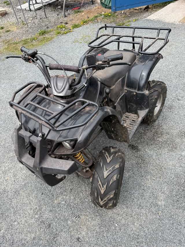 Prodám čtyřkolku dětskou