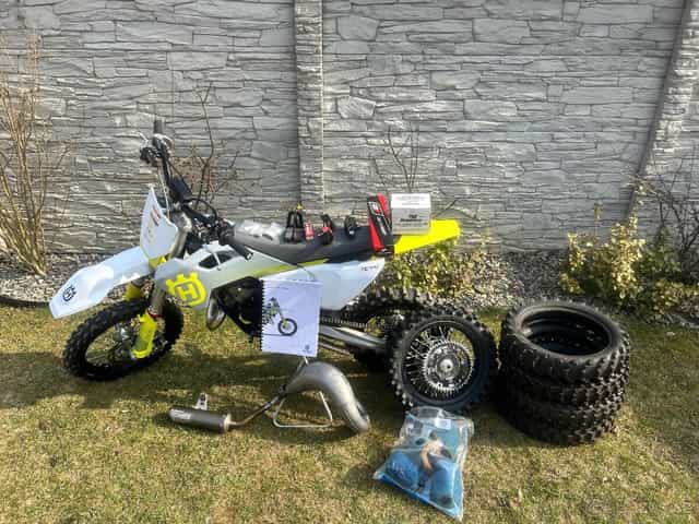 Husqvarna TC 65 2025