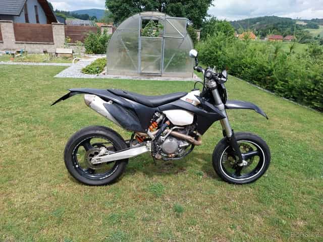 Ktm 450 exc motard/enduro
