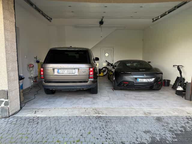 RANGE ROVER 4.4 V8 AUTOBIOGRAPHY