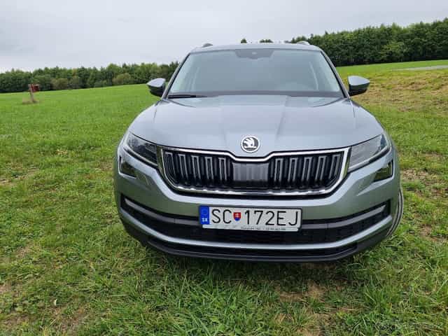 Škoda Kodiaq Style 4x4 2.0 TDI 110KW Automat