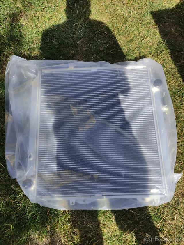 Nový chladič Land Cruiser 90/95