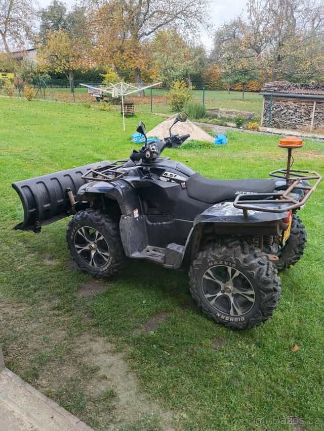 Čtyřkolka ACCESS AMX 800-U2