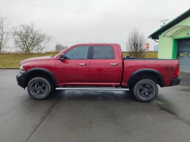 DODGE RAM 1500 5.7 HEMI, 4x4, 2015
