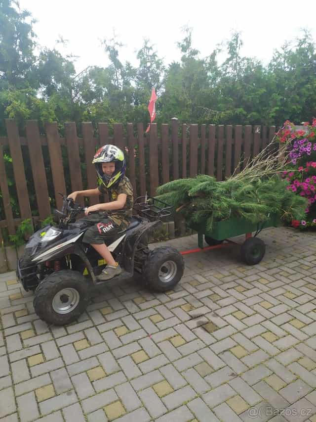 Čtyřkolka - dětská