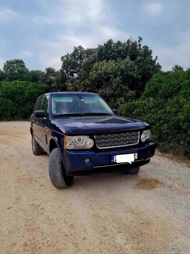 Range Rover vogue L322