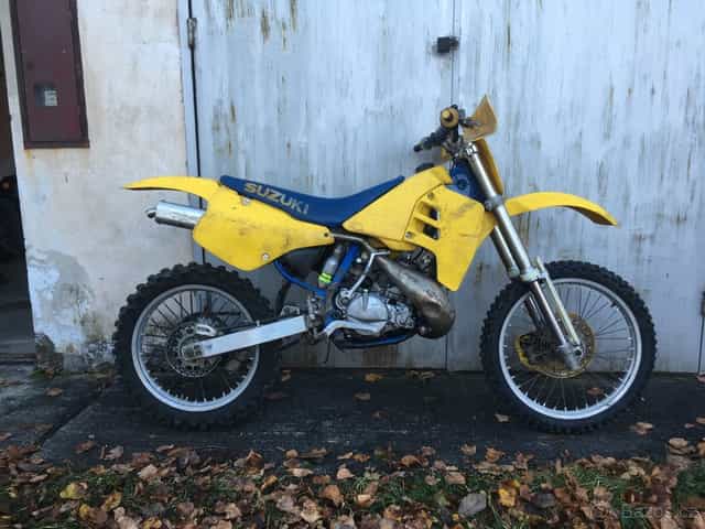 Suzuki RM 250