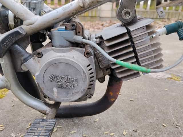 minibike Blata polini