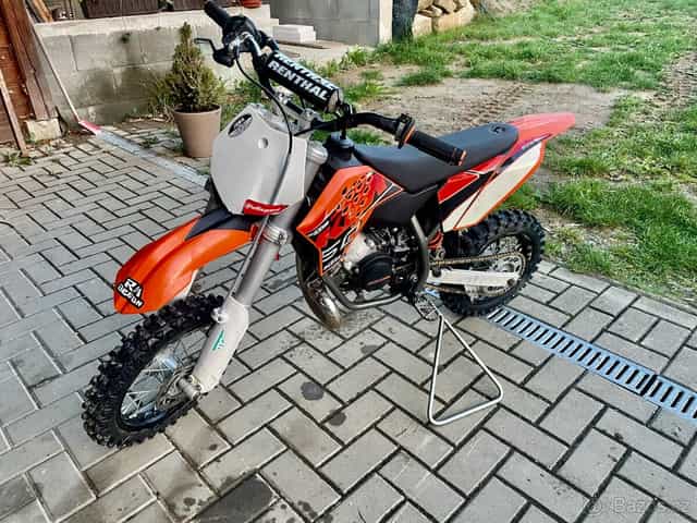 Prodám ktm sx 50
