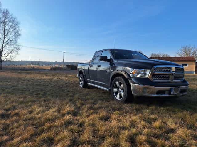 DODGE RAM 1500