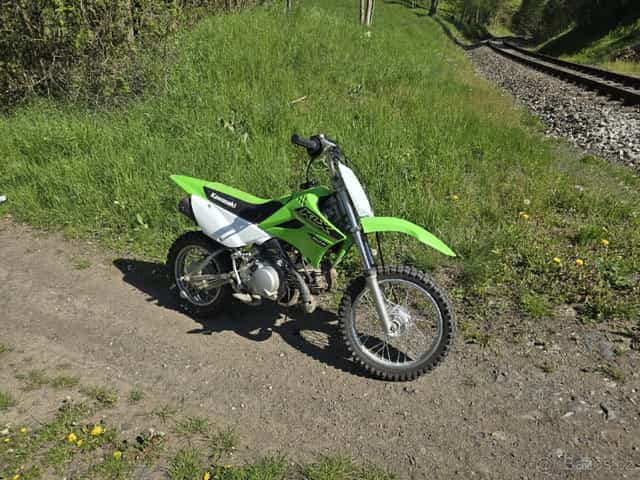 Kawasaki KLX 110R