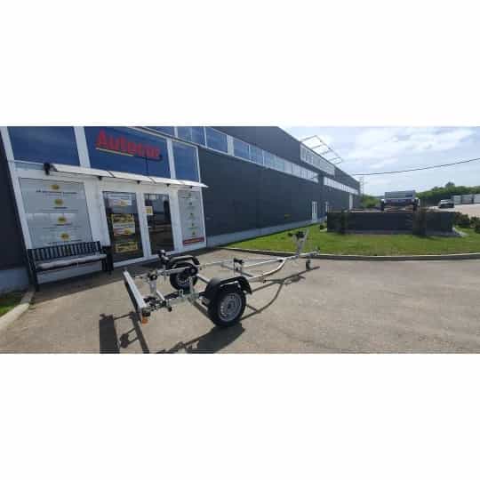 přepravník lodí P500-4,2 Lux