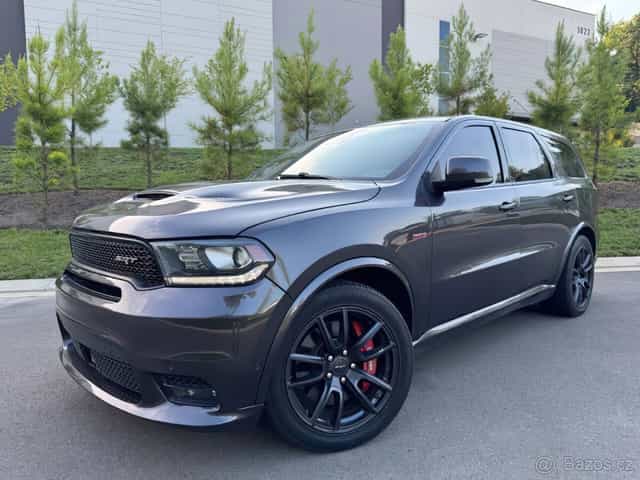 Dodge Durango SRT 6.4 HEMI V8, 2018, 475k, AWD