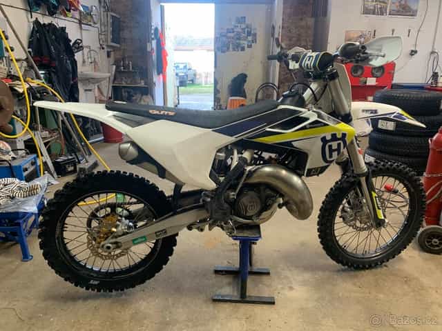 Husqvarna Tc 150 2017
