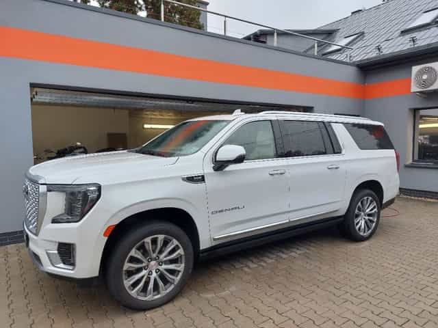GMC YUKON XL 2023 DENALI 27000km odpočet DPH