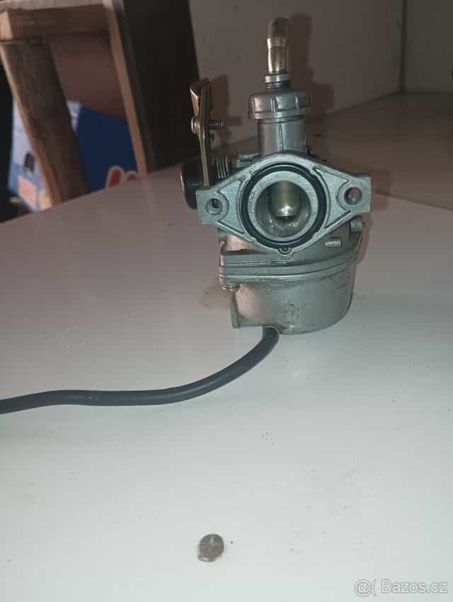 karburátor na Čtyřkolku  110-125ccm