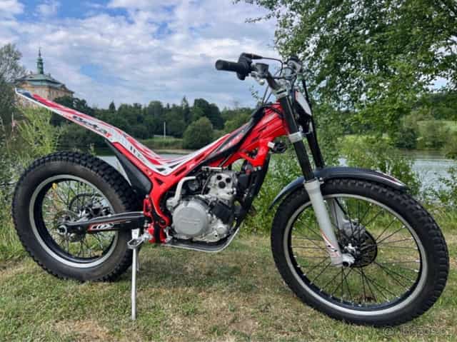 Prodám BETA EVO FACTORY 300