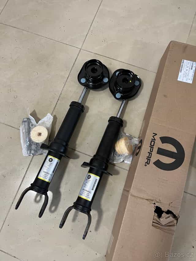 Dodge RAM 1500 -Tlumiče Mopar