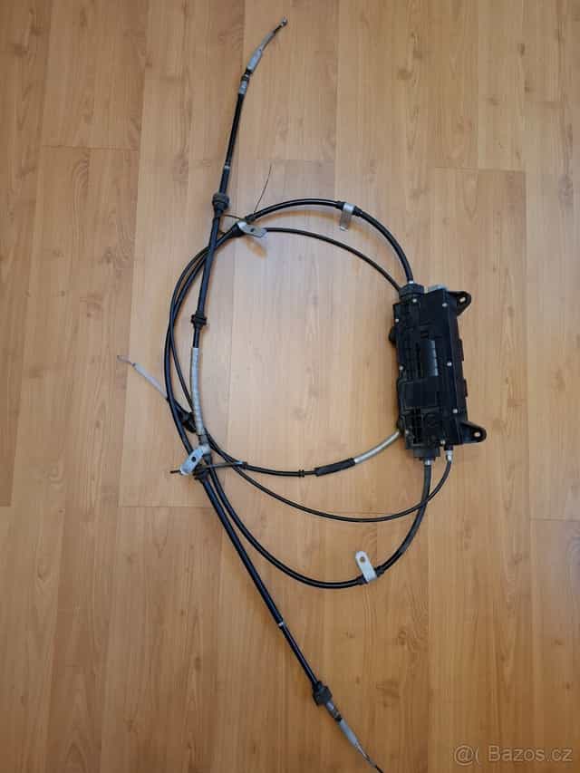 Řídicí jednotka parkovací brzdy EPB Range Rover Sport 2006 -