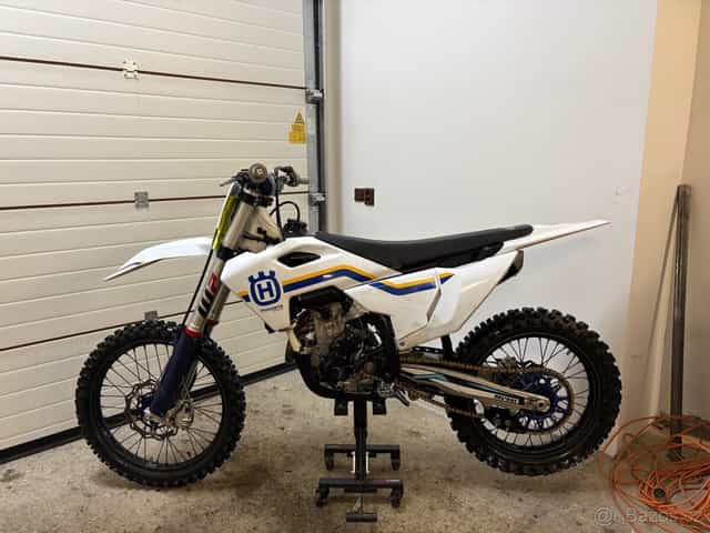 Husqvarna FC 250 Heritage 2023