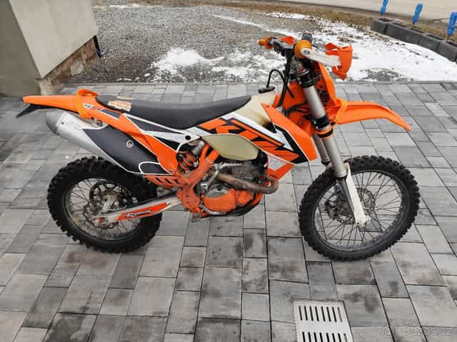 KTM 350 Exc-f