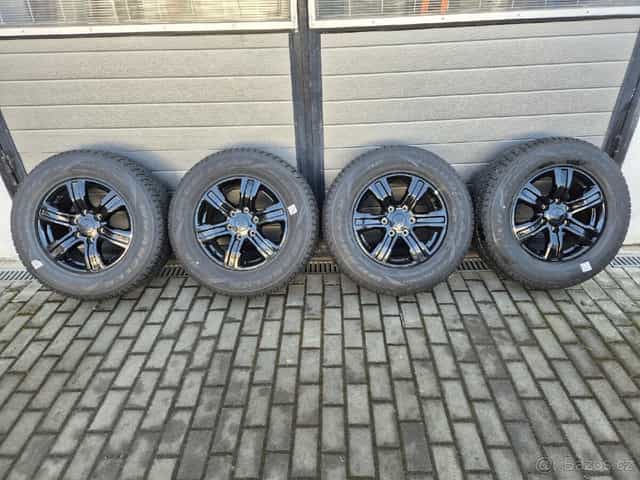 Alu kola Ford Ranger originál.