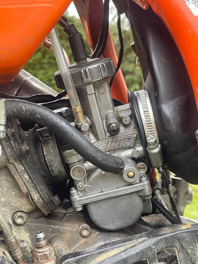 Prodam KTM EXC 2004 S TP