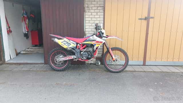 Beta 450rr