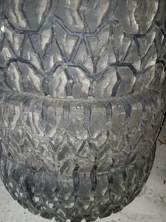 Pneu 265/70 R17 Equipe Attitude