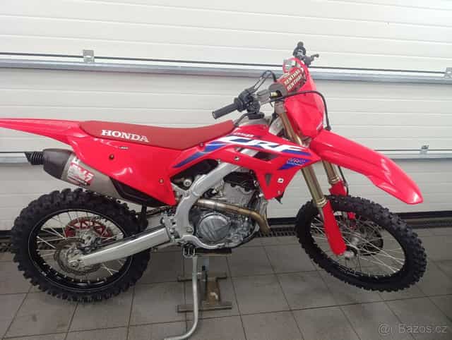 Honda crf 250 2024