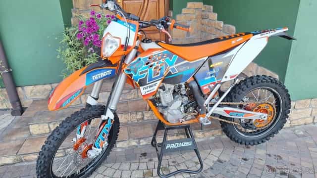 Ktm excf 250 2011
