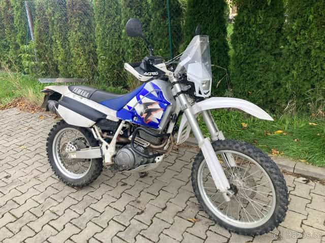 Yamaha TT 600 E r.v.2002 enduro