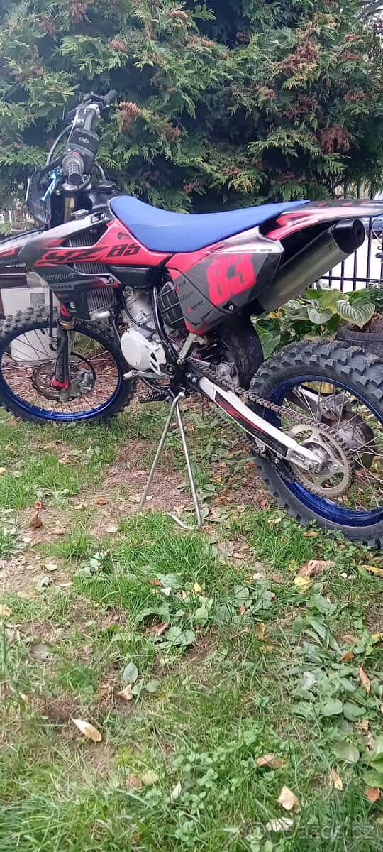 Predam yamaha yz 85 2025