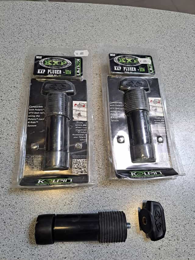 Rychloupínací trn Kolpin 98510