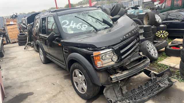 Land Rover Discovery III 2,7TD V6 140KW