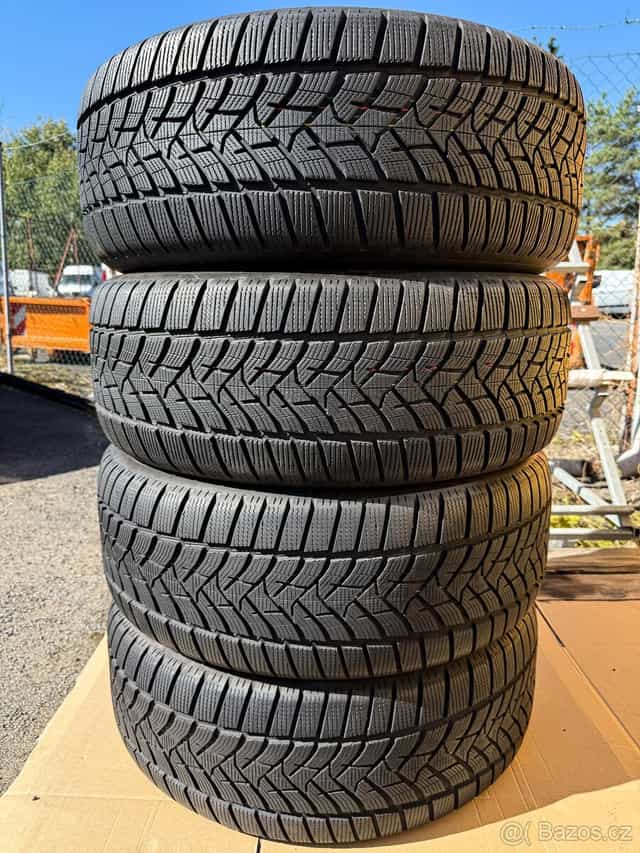 Zánovní zimní pneu 255/55/19 Dunlop Winter Sport 5 SUV