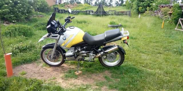 Bmw R1100gs  r.v.99