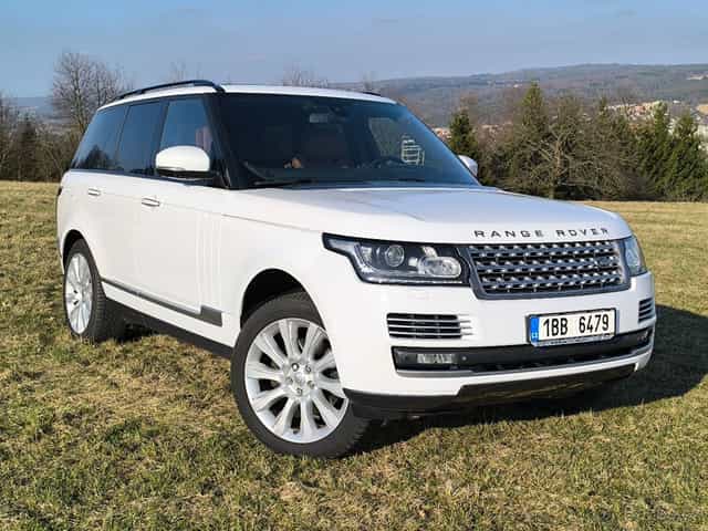 Land Rover Range Rover, Autobiography 3.0, DPH