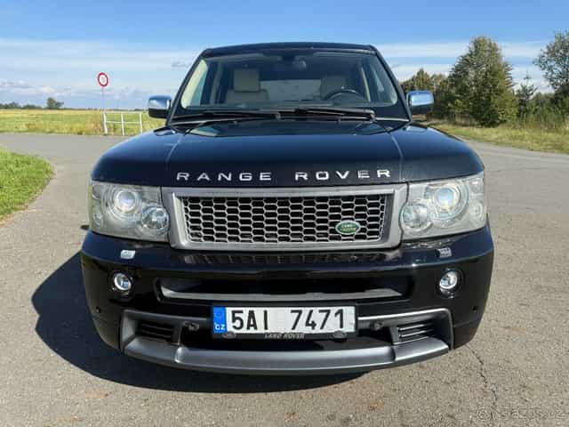 Land Rover Range Rover Sport 2,7 TDV6 140 KW